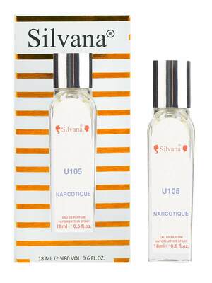  Silvana Silvana U105 Ex Nihilo Fleur Narcotique 18  (,  4)