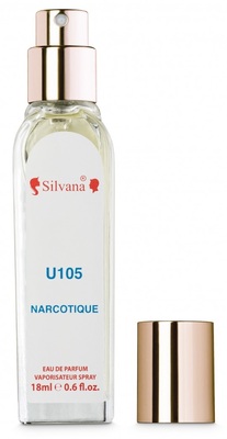  Silvana Silvana U105 Ex Nihilo Fleur Narcotique 18  (,  2)
