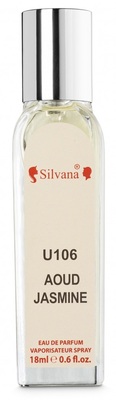 Silvana Silvana U106 Montale Aoud Jasmine 18  (,  3)