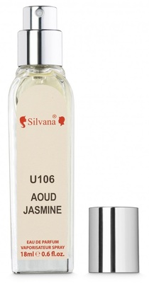  Silvana Silvana U106 Montale Aoud Jasmine 18  (,  2)