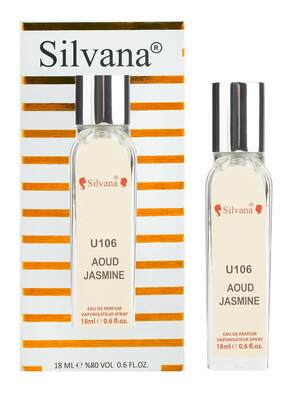  Silvana Silvana U106 Montale Aoud Jasmine 18  (,  4)