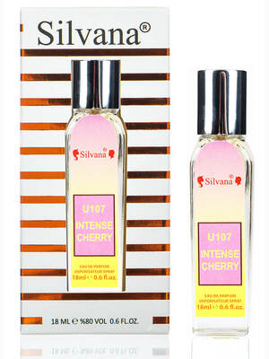  Silvana Silvana U107 Montale Intense Cherry 18  (,  4)