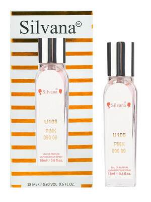  Silvana Silvana U108 Zarkoperfume PINK MOLeCULE 090.09 18  (,  4)