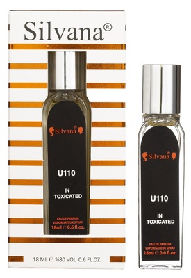  Silvana Silvana U110 By Kilian Intoxicated 18  (,  4)
