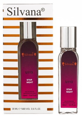  Silvana Silvana U113 Montale Starry Night 18  (,  4)