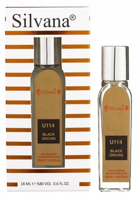  Silvana Silvana U114 Tom Ford Black Orchid 18  (,  4)