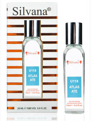  Silvana Silvana U118 Atelier Cologne Cedre Atlas 18  (,  4)