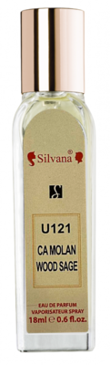  Silvana Silvana U121 Jo Malone Wood Sage & Sea Salt 18  (,  3)