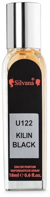  Silvana Silvana U122 Kilian Black Phantom 18  (,  3)