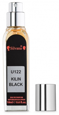  Silvana Silvana U122 Kilian Black Phantom 18  (,  2)