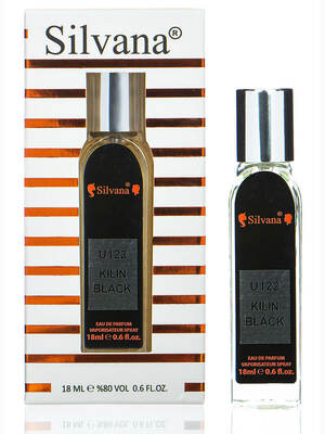  Silvana Silvana U122 Kilian Black Phantom 18  (,  4)