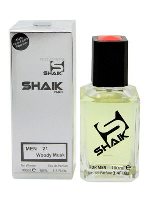  Shaik SHAIK /    21 Chanel Egoiste Platinum, 100 . (,  1)