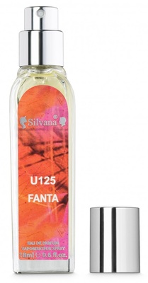  Silvana Silvana U 125 Esc Mol The Beautiful Mind Series Intelligence & Fantasy 18 ml (,  2)