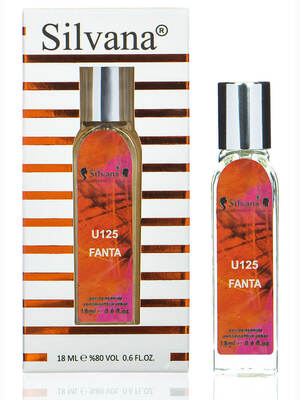 Silvana Silvana U 125 Esc Mol The Beautiful Mind Series Intelligence & Fantasy 18 ml (,  4)