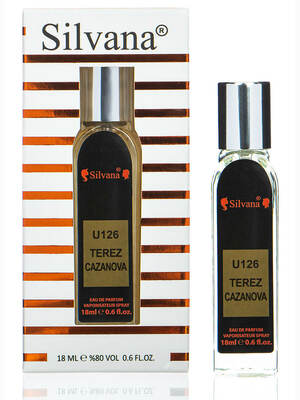  Silvana Silvana U 126 Tiziana Terenzi Casanova Deluxe 18 ml (,  4)