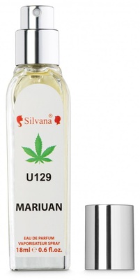  Silvana Silvana U 129 "Byredo Marijuana" 18 ml (,  2)