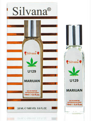  Silvana Silvana U 129 "Byredo Marijuana" 18 ml (,  4)