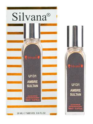  Silvana Silvana U131 Serge Lutens Ambre sultan 18  (,  4)
