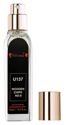 Парфюмерия Silvana Silvana U137 Zarkoperfume MOLeCULE № 8 18 мл (фото, вид 2)
