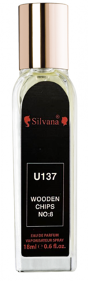 Парфюмерия Silvana Silvana U137 Zarkoperfume MOLeCULE № 8 18 мл (фото, вид 3)