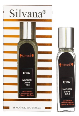 Парфюмерия Silvana Silvana U137 Zarkoperfume MOLeCULE № 8 18 мл (фото, вид 4)