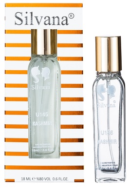  Silvana Silvana U145 Musk Kashmir Attar Collection 18  (,  4)