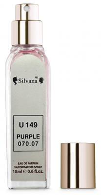  Silvana Silvana U149 Purple Molecule 070  07 ZARKOPERFUME 18  (,  2)