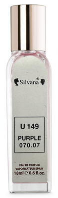  Silvana Silvana U149 Purple Molecule 070  07 ZARKOPERFUME 18  (,  3)