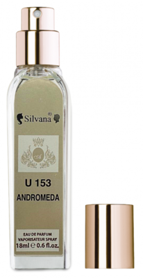  Silvana Silvana U153 Andromeda Tiziana Terenzi 18  (,  2)