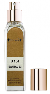  Silvana Silvana U154 Santal 33 Le Labo 18  (,  2)