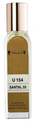  Silvana Silvana U154 Santal 33 Le Labo 18  (,  3)