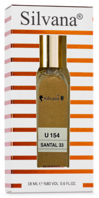  Silvana Silvana U154 Santal 33 Le Labo 18  (,  1)