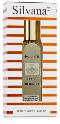  Silvana Silvana U153 Andromeda Tiziana Terenzi 18  (,  1)
