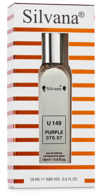  Silvana Silvana U149 Purple Molecule 070  07 ZARKOPERFUME 18  (,  1)