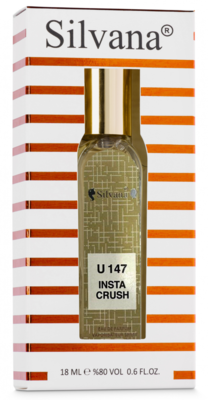  Silvana Silvana U147 Instant Crush Mancera 18  (,  1)