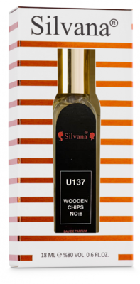 Парфюмерия Silvana Silvana U137 Zarkoperfume MOLeCULE № 8 18 мл (фото, вид 1)
