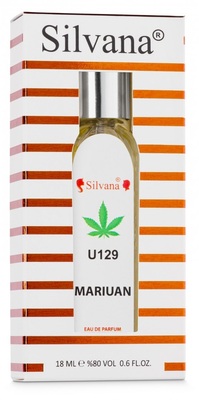  Silvana Silvana U 129 "Byredo Marijuana" 18 ml (,  1)