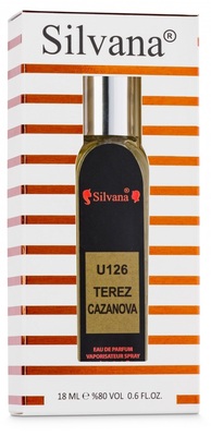  Silvana Silvana U 126 Tiziana Terenzi Casanova Deluxe 18 ml (,  1)