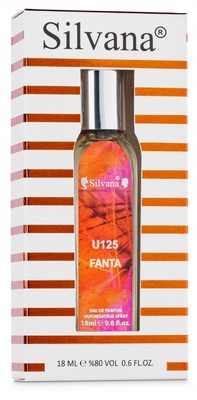 Silvana Silvana U 125 Esc Mol The Beautiful Mind Series Intelligence & Fantasy 18 ml (,  1)