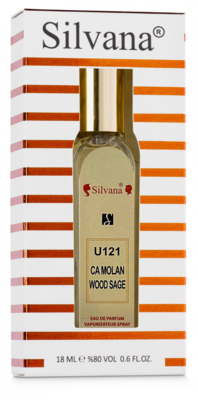  Silvana Silvana U121 Jo Malone Wood Sage & Sea Salt 18  (,  1)