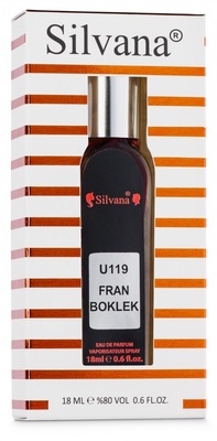  Silvana Silvana U119 Franck Boclet Cocaine 18  (,  1)