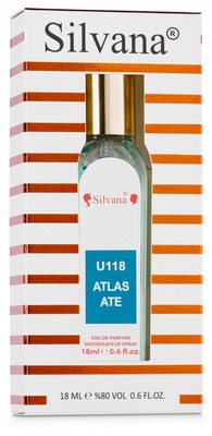  Silvana Silvana U118 Atelier Cologne Cedre Atlas 18  (,  1)