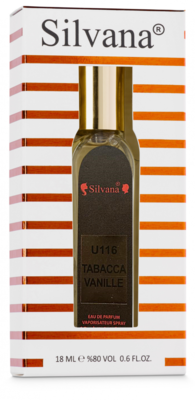  Silvana Silvana U116 Tom Ford Tobacco Vanille 18  (,  1)