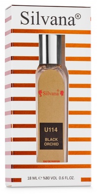  Silvana Silvana U114 Tom Ford Black Orchid 18  (,  1)