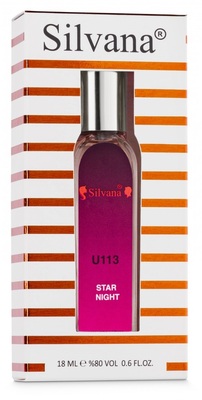  Silvana Silvana U113 Montale Starry Night 18  (,  1)