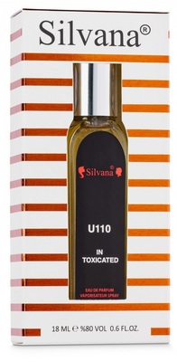  Silvana Silvana U110 By Kilian Intoxicated 18  (,  1)