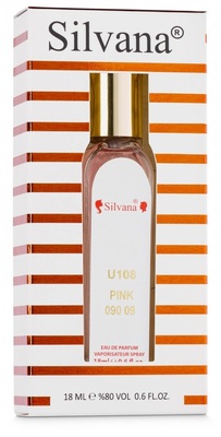  Silvana Silvana U108 Zarkoperfume PINK MOLeCULE 090.09 18  (,  1)