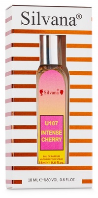  Silvana Silvana U107 Montale Intense Cherry 18  (,  1)