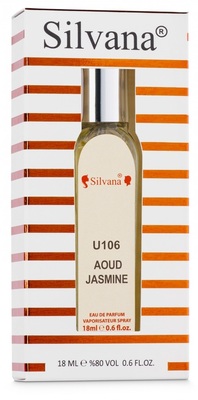  Silvana Silvana U106 Montale Aoud Jasmine 18  (,  1)