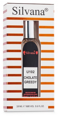  Silvana Silvana U102 Montale Chocolate Greedy 18  (,  1)